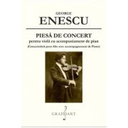 Piesa de concert - George Enescu