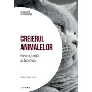 Creierul animalelor. Neurostiinta si bioetica. Volumul 46. Descopera Neurostiinta - Miguel Capo Marti