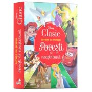 Cutiuta cu povesti. Disney Clasic. Povesti de noapte buna