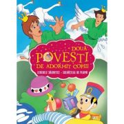 Doua povesti de adormit copiii. Lebedele salbatice. Soldatelul de plumb