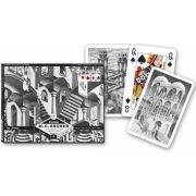 Carti de joc Escher - Up and Down, Piatnik