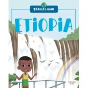 Etiopia. Volumul 18. Tarile lumii