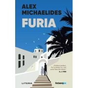 Furia - Alex Michaelides