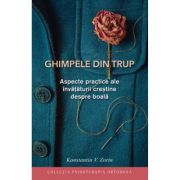 Ghimpele din trup. Aspecte practice ale invataturii crestine despre boala - Konstantin V. Zorin