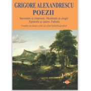 Poezii - Grigore Alexandrescu