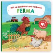 Hai sa ascultam cum vorbeste ferma - Anne Bohm