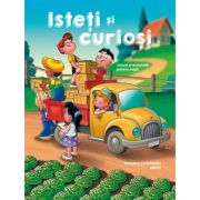 Isteti si curiosi - Geanina Constantin