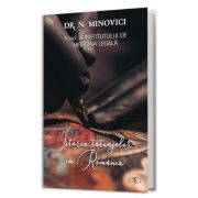 Istoria tatuajelor in Romania - Dr. Nicolae Minovici