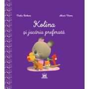 Kolina si jucaria preferata - Nadia Berkane