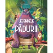 Legendele padurii - Tea Orsi, Anna Lang