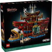 LEGO One Piece. Restaurantul plutitor Baratie 75640, 3402 piese