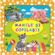 Mamele si copilasii - Titus Stirbu