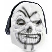 Masca schelet cu gluga PartyTime Halloween