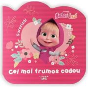 Masha si Ursul. Cel mai frumos cadou