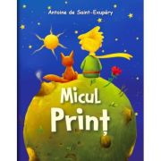 Micul Print - Antoine de Saint-Exupery