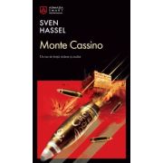 Colectia Nemira Smart. Monte Cassino - Sven Hassel