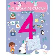 Ne jucam de Craciun. Activitati la 4 ani