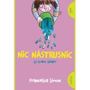 Nic Nastrusnic si clubul secret (#2) - Francesca Simon