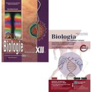 Pachet Manual de biologie pentru clasa a 12-a si Biologia pe intelesul tuturor clasele 11-12 - Elena Crocnan, Maria Ioana Cazan