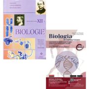 Pachet Manual de biologie pentru clasa a 12-a si Biologia pe intelesul tuturor clasele 11-12 - Stelica Ene, Maria Ioana Cazan
