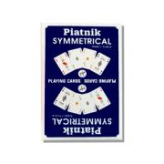 Set carti de joc Piatnik Symmetrical