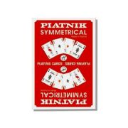 Set carti de joc Piatnik Symmetrical