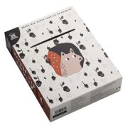 Prima mea carte textila cu fosnete. Animale din padure