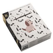 Prima mea carte textila cu fosnete. Animale domestice