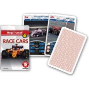 Joc de carti Piatnik, Megatrumpf - Race Cars
