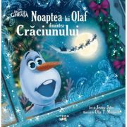 Regatul de gheata. Noaptea lui Olaf dinaintea Craciunului - Jessica Julius