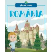 Romania. Volumul 10. Tarile lumii