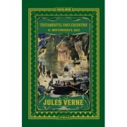 Testamentul unui excentric 2. Misteriosul XKZ. Volumul 30. Biblioteca Jules Verne