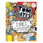 Tom Gates. Idei geniale (uneori) (Vol. 4) - Liz Pichon