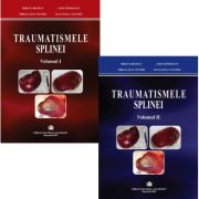 Traumatismele splinei, 2 volume - Mircea Beuran