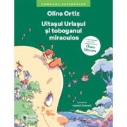 Uitasul Uriasul si toboganul miraculos - Olina Ortiz