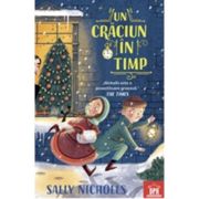 Un Craciun in timp - Sally Nicholls