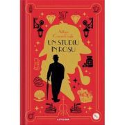 Un studiu in rosu. Volumul 31. Biblioteca pentru copii - Sir Arthur Conan Doyle