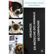 Urgences en medecine des animaux de compagnie - Bogdan Alexandru Vitalaru