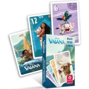 Carti de joc pentru copii, Vaiana, Pairs & Memo Game