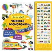Vehicule zgomotoase. Cine face galagie?