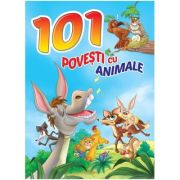 101 povesti cu animale - Brijbasi