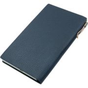 Agenda A6 nedatata + pix, CNX 188-48, 100 pagini, albastru inchis