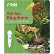 Raspundel Istetel, carte interactiva Animal Kingdoms (limba engleza)