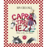 Capra cu trei iezi - Ion Creanga