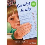 Carnetul de note - Andrew Clements