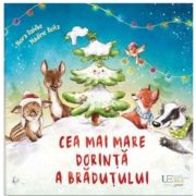 Cea mai mare dorinta a bradutului - Nadine Reitz, Nora Dahlke