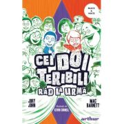 Cei Doi Teribili rad la urma #4 - Mac Barnett, Jory John