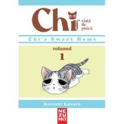 Chi - viata de pisica, vol. 1 - Konami Kanata
