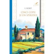 Cinci copii si un spiridus - E. Nesbit