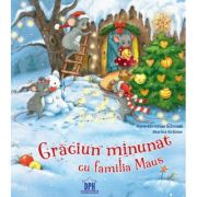 Craciun minunat cu familia Maus - Hans-Christian Schmidt